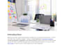 write informational content for tech, business, health